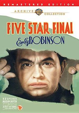 Cover for Five Star Final (DVD) (2010)