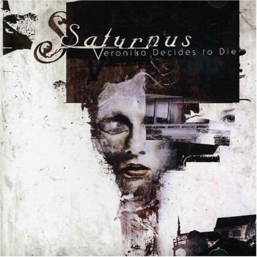 Saturnus · Veronika Decides To Die (CD) (2022)