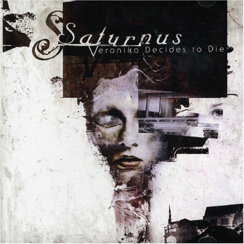 Cover for Saturnus · Veronika Decides To Die (CD) (2022)