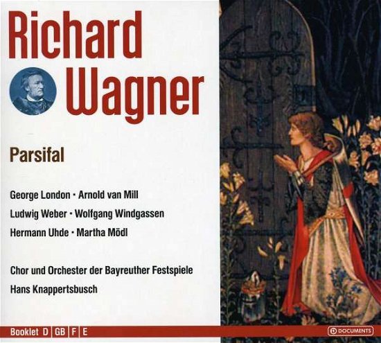 Parsifal (1951) - Richard Wagner - Musiikki - CLASSICAL - 0885150230633 - tiistai 29. maaliskuuta 2011