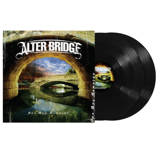 Cover for Alter Bridge · One Day Remains (LP) [20th Anniversary Deluxe edition] (2025)