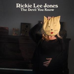 Rickie Lee Jones · The Devil You Know (CD) (2012)
