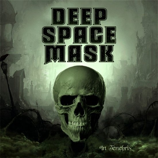 Cover for Deep Space Mask · Songs From The Dark Light (CD) (2021)