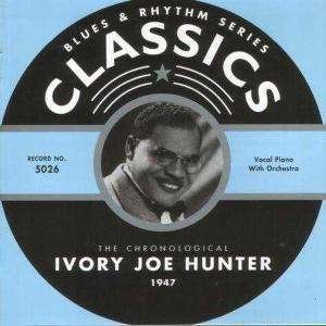 Cover for Ivory Joe Hunter · Blues &amp; Rhythm Classics (CD) (2007)