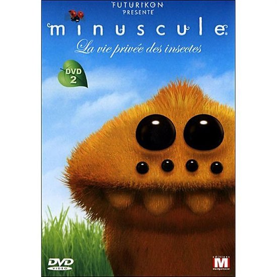 Cover for Thomas Szabo · Minuscule - Saison 1 Volume 2 (DVD)