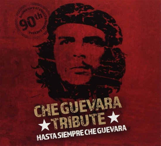 Hasta Siempre Che Guevara - Che Guevara Tribute - Muziek - KOSMOS - 3700403515633 - 6 juli 2018