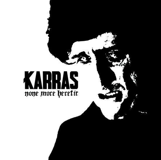 Cover for Karras · None more heretic (LP) (2020)