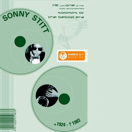 Modern Jazz Archive - Sonny Stitt. - Musique - DOCUMENTS - 4011222219633 - 29 avril 2014