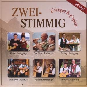 Zweistimmig Gsungen & Gspielt (CD) (2009)