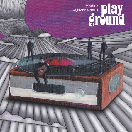 Markus Segschneider's Playground - Markus Segschneider - Musiikki - ACOUSTIC MUSIC - 4013429115633 - perjantai 20. tammikuuta 2017