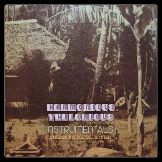 Instrumentals! (A Collection Of Outernational ... - Harmonious Thelonious - Musikk - BUREAU B - 4015698193633 - 3. september 2021
