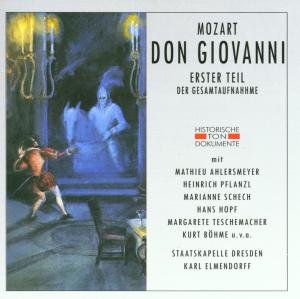 Don Giovanni -1- - Wolfgang Amadeus Mozart - Musiikki - CANTUS LINE - 4032250020633 - maanantai 10. joulukuuta 2001