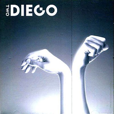 Cover for Diego · Two (CD) (2014)
