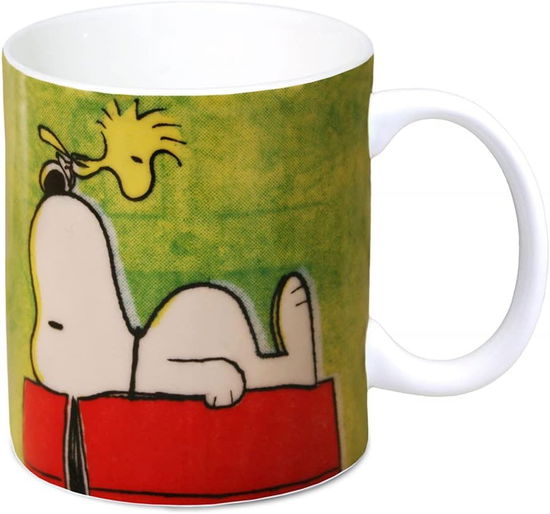 Peanuts Potter Tasse Authetic Peanuts - Peanuts - Merchandise -  - 4045846407633 - 3. März 2023