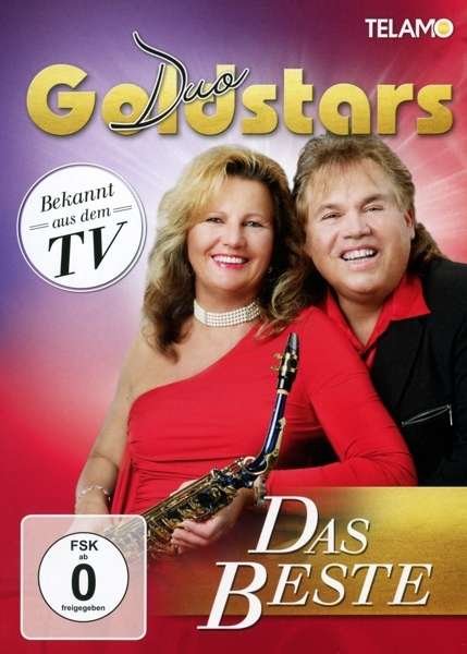 Cover for Duo Goldstars · Das Beste (DVD) (2015)