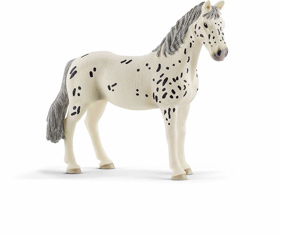 Knabstrupper merrie Schleich (13910) - Schleich - Gadżety - Schleich - 4059433039633 - 2020