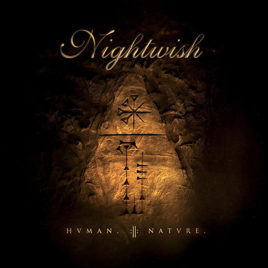 Cover for Nightwish · Human. :ii: Nature (LP) (2024)