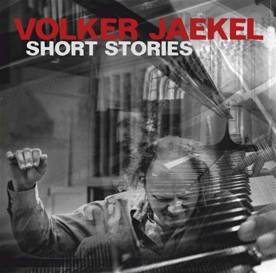 Cover for Volker Jaekel · Short Stories (CD) (2021)