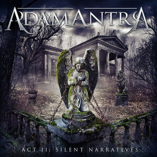 Act II : Silent Narratives - Adamantra - Musik - POWER PROG - 4250782248633 - 23. juni 2014
