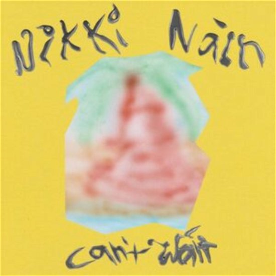 Cover for Nikki Nair · Can't Wait (LP) (2023)