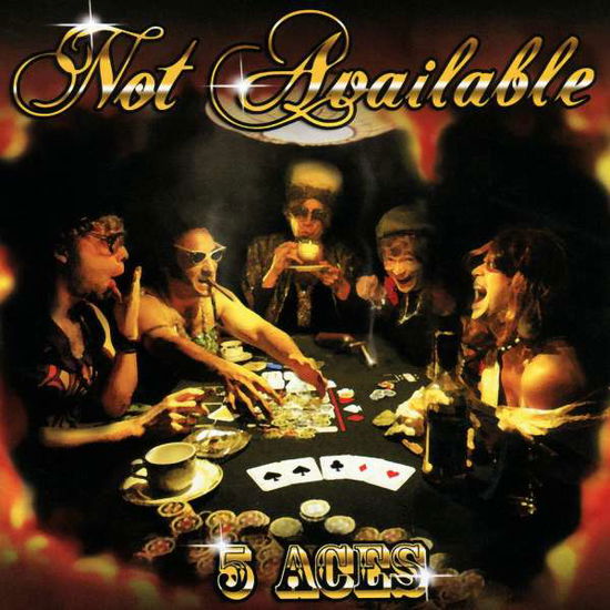 5 Aces - Not Available - Musiikki - LAST EXIT - 4251896100633 - lauantai 20. marraskuuta 2021