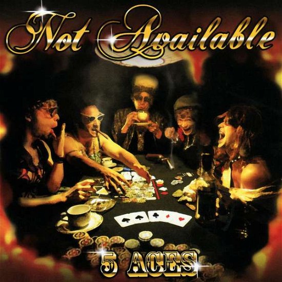 Cover for Not Available · 5 Aces (LP) (2021)