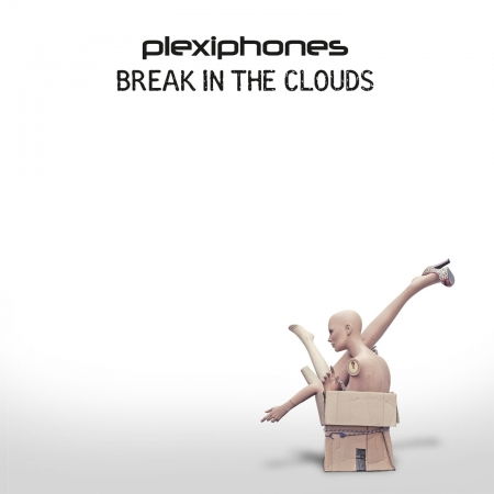 Cover for Plexiphones · Break in the Clouds (CD) (2019)