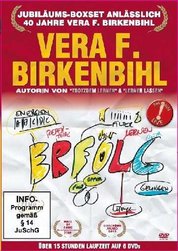 Cover for Vera F. Birkenbihl · Erfolg (Vera F.birkenbihl) (DVD) (2014)