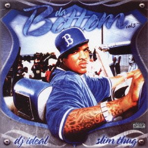 Cover for Slim Thug · Da Bottom Vol 3 (CD)