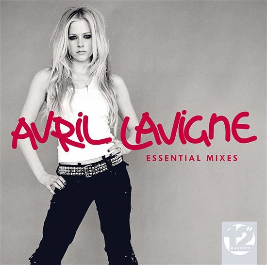 Cover for Avril Lavigne · 12` Masters - the Essential Mixes &lt;limited&gt; (CD) [Japan Import edition] (2019)