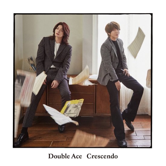 Crescendo - Double Ace - Muziek - COL - 4549767138633 - 26 november 2021
