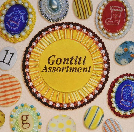 Cover for Gontiti · Assortment (CD) [Japan Import edition] (2019)