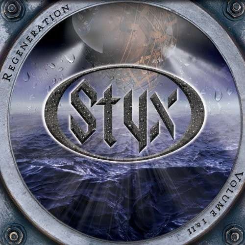 Regeneration 1 & 2 - Styx - Musiikki - Pid - 4580142349633 - keskiviikko 26. lokakuuta 2011