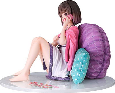 Saekano: How to Raise a Boring Girlfriend 1/7 PVC - Phat - Merchandise -  - 4580678969633 - August 28, 2024