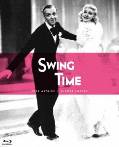 Cover for Fred Astaire · Swing Time (MBD) [Japan Import edition] (2019)