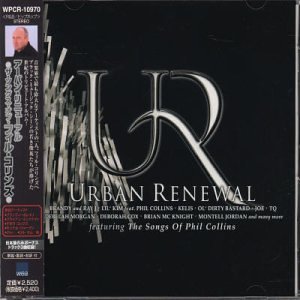 Urban Renewal Feat:songs of Collins,phil / Var - Urban Renewal Feat:songs of Collins,phil / Var - Music - WARNER BROTHERS - 4943674025633 - January 13, 2008