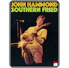 Cover for John Hammond · Southern Fried (CD) [Japan Import edition] (2013)