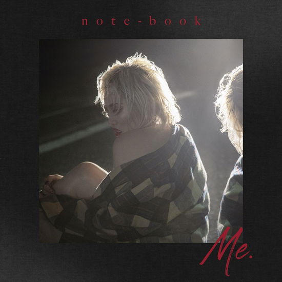 Cover for Chanmina · Note-Book -Me.- (CD) [Japan Import edition] (2020)