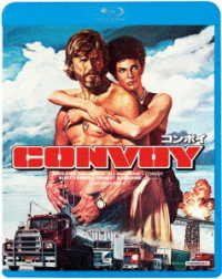 Cover for Kris Kristofferson · Convoy (Blu-ray) (2005)