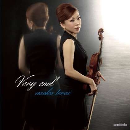 Cover for Terai Naoko · Very Cool (CD) (2014)