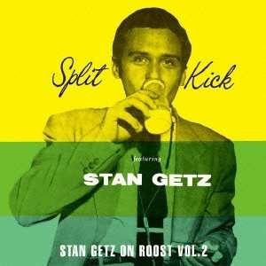 Cover for Stan Getz · Stan Getz On Roost Vol.2 (CD) (2011)
