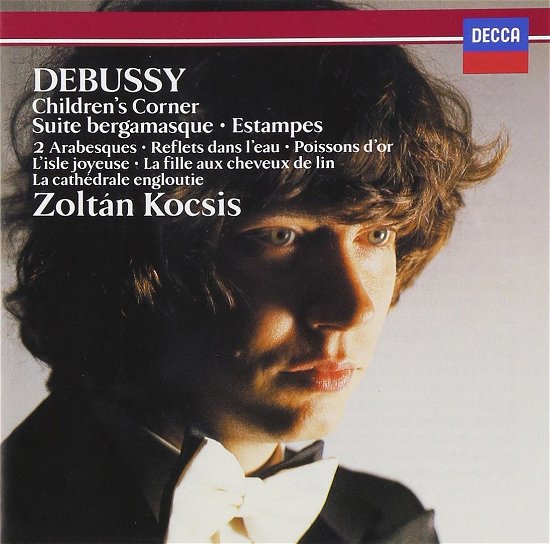 Cover for Zoltan Kocsis · Debussy: Children's Corner (CD) [Japan Import edition] (2022)