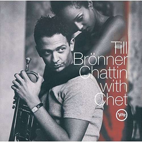 Cover for Till Bronner · Chattin' With Chet (CD) [Japan Import edition] (2016)