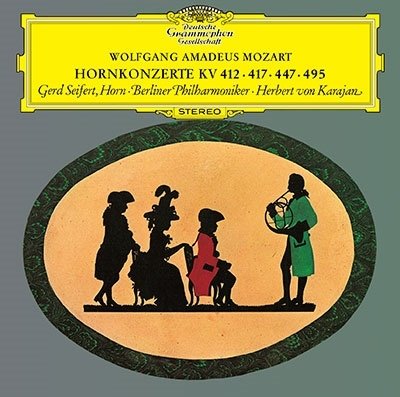 Complete Horn Concertos - Wolfgang Amadeus Mozart - Music - TOWER - 4988031339633 - August 30, 2022