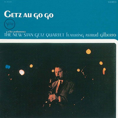 Getz Au Go-Go - Stan Getz - Musik - UNIVERSAL MUSIC JAPAN - 4988031524633 - 19. Oktober 2022