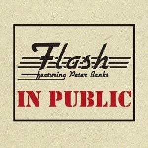 Cover for Flash · Flash in Public (CD) [Japan Import edition] (2013)