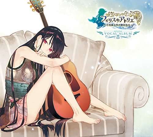 Cover for Game Music · Firis No Atelier -fushigina Ta Renkinjutsushi- Voc (CD) [Japan Import edition] (2016)