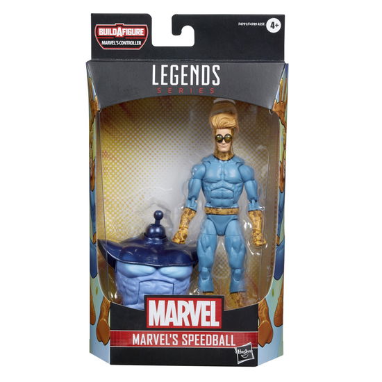 Cover for Marvel · Marvel Legends Series Actionfigur 2022 Marvels Co (Toys) (2022)