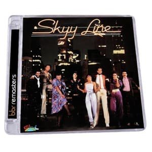 Skyy Line - Expanded Edition - Skyy - Musiikki - Big Break Records - 5013929043633 - maanantai 26. marraskuuta 2012