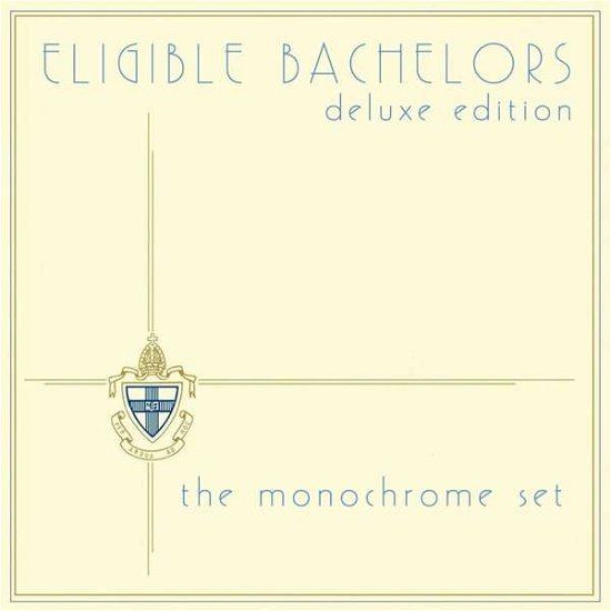 Eligible Bachelors - Monochrome Set - Musik - CHERRY RED - 5013929171633 - 15. März 2018